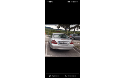 Mercedes-Benz CLK Clk 270 - автомобили, коли, обяви за нови и употребявани 12