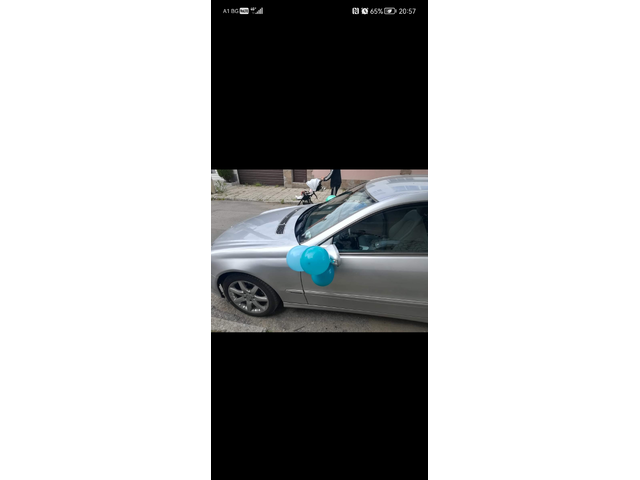 Mercedes-Benz CLK Clk 270 - автомобили, коли, обяви за нови и употребявани 7