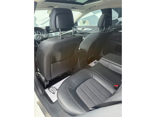 Mercedes-Benz CLS 250 На пружини - автомобили, коли, обяви за нови и употребявани 10