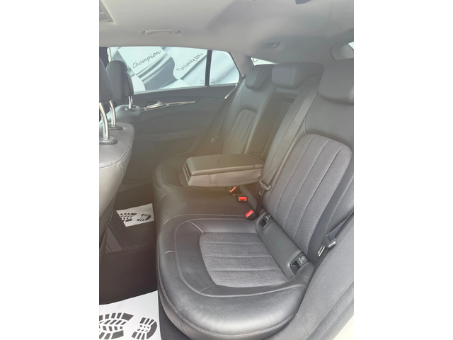 Mercedes-Benz CLS 250 На пружини - автомобили, коли, обяви за нови и употребявани 12