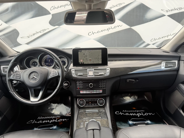 Mercedes-Benz CLS 250 На пружини - автомобили, коли, обяви за нови и употребявани 14
