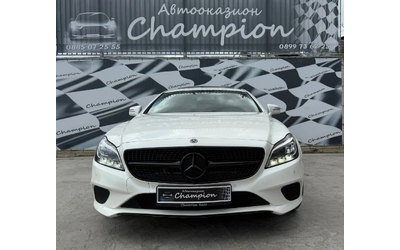 mercedes-benz-cls-250 - 1