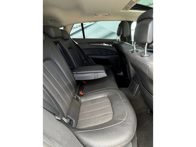 Mercedes-Benz CLS 250 На пружини - автомобили, коли, обяви за нови и употребявани 8