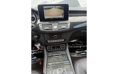 Mercedes-Benz CLS 250 На пружини - автомобили, коли, обяви за нови и употребявани 9