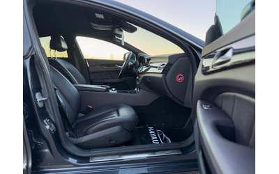 Mercedes-Benz CLS 250 d= Sport Pack= Distronic= Keyless Go= - автомобили, коли, обяви за нови и употребявани 10