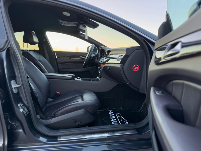 Mercedes-Benz CLS 250 d= Sport Pack= Distronic= Keyless Go= - автомобили, коли, обяви за нови и употребявани 10