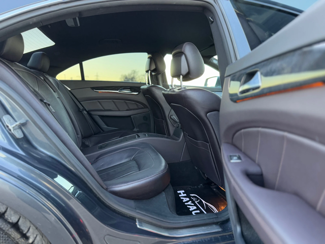 Mercedes-Benz CLS 250 d= Sport Pack= Distronic= Keyless Go= - автомобили, коли, обяви за нови и употребявани 12