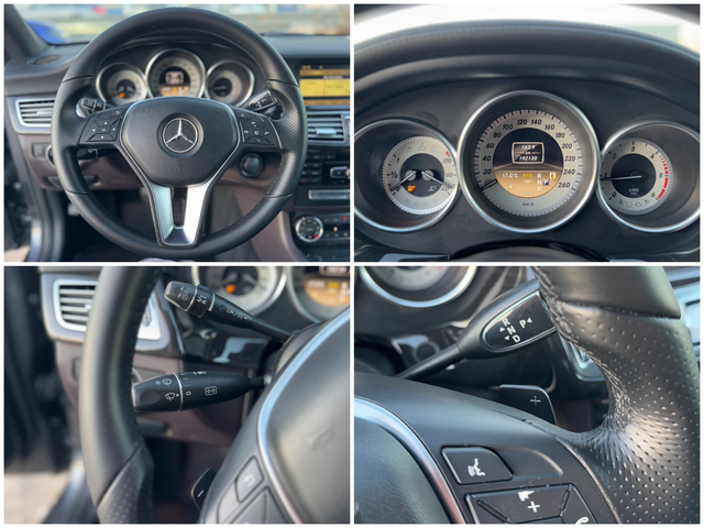 Mercedes-Benz CLS 250 d= Sport Pack= Distronic= Keyless Go= - автомобили, коли, обяви за нови и употребявани 14