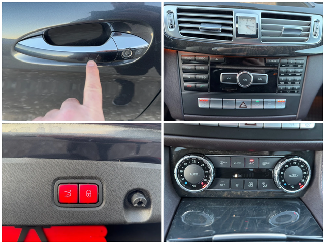 Mercedes-Benz CLS 250 d= Sport Pack= Distronic= Keyless Go= - автомобили, коли, обяви за нови и употребявани 16