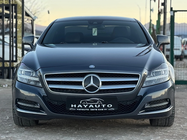 Mercedes-Benz CLS 250 d= Sport Pack= Distronic= Keyless Go= - автомобили, коли, обяви за нови и употребявани 1