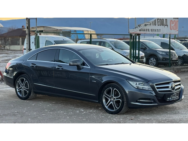 Mercedes-Benz CLS 250 d= Sport Pack= Distronic= Keyless Go= - автомобили, коли, обяви за нови и употребявани 2