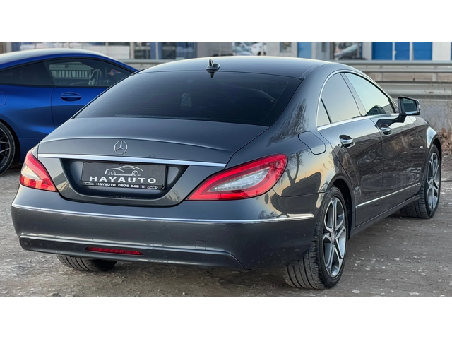 Mercedes-Benz CLS 250 d= Sport Pack= Distronic= Keyless Go= - автомобили, коли, обяви за нови и употребявани 4