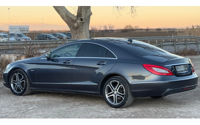Mercedes-Benz CLS 250 d= Sport Pack= Distronic= Keyless Go= - автомобили, коли, обяви за нови и употребявани 6