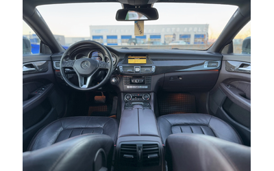 Mercedes-Benz CLS 250 d= Sport Pack= Distronic= Keyless Go= - автомобили, коли, обяви за нови и употребявани 9