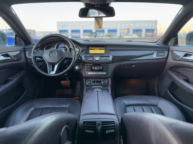 Mercedes-Benz CLS 250 d= Sport Pack= Distronic= Keyless Go= - автомобили, коли, обяви за нови и употребявани 9