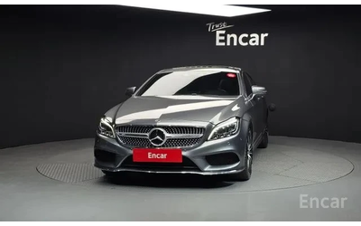 mercedes-benz-cls-250 - 0