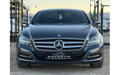 mercedes-benz-cls-250 - 1