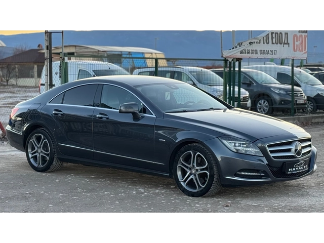 Mercedes-Benz CLS 250 d= Sport Pack= Distronic= Keyless Go= - автомобили, коли, обяви за нови и употребявани 2