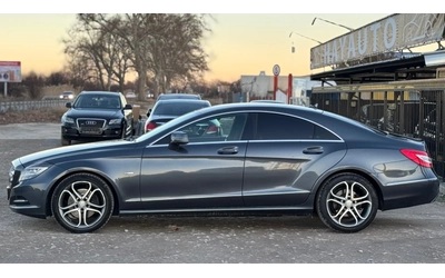 Mercedes-Benz CLS 250 d= Sport Pack= Distronic= Keyless Go= - автомобили, коли, обяви за нови и употребявани 7