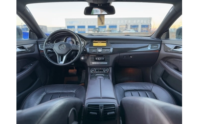 Mercedes-Benz CLS 250 d= Sport Pack= Distronic= Keyless Go= - автомобили, коли, обяви за нови и употребявани 9