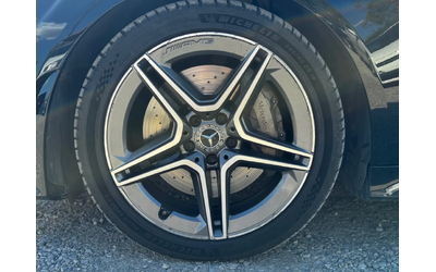 Mercedes-Benz CLS AMG/300/245kc/ЛИЗИНГ - автомобили, коли, обяви за нови и употребявани 13