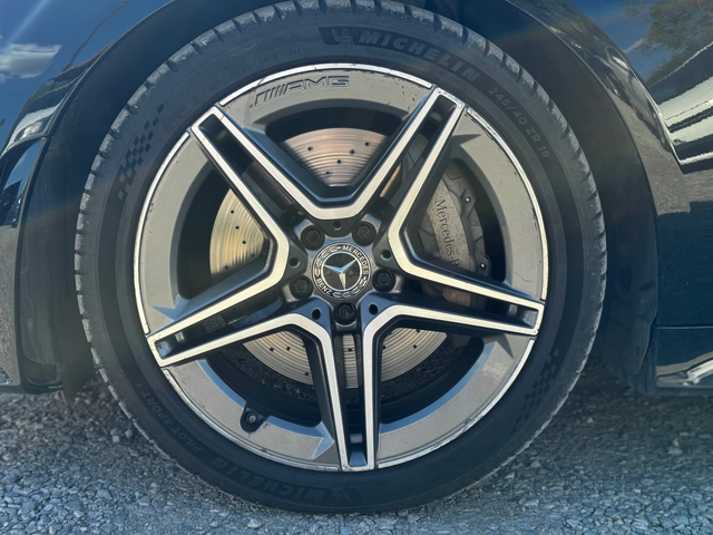 Mercedes-Benz CLS AMG/300/245kc/ЛИЗИНГ - автомобили, коли, обяви за нови и употребявани 13