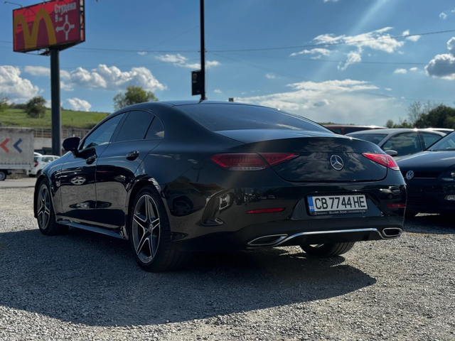 Mercedes-Benz CLS AMG/300/245kc/ЛИЗИНГ - автомобили, коли, обяви за нови и употребявани 5