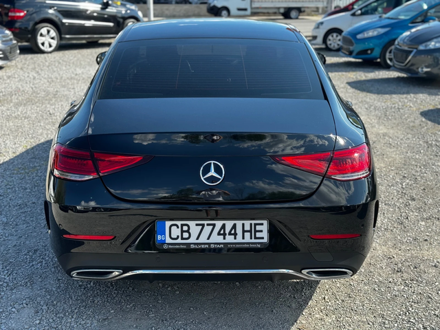 Mercedes-Benz CLS AMG/300/245kc/ЛИЗИНГ - автомобили, коли, обяви за нови и употребявани 7