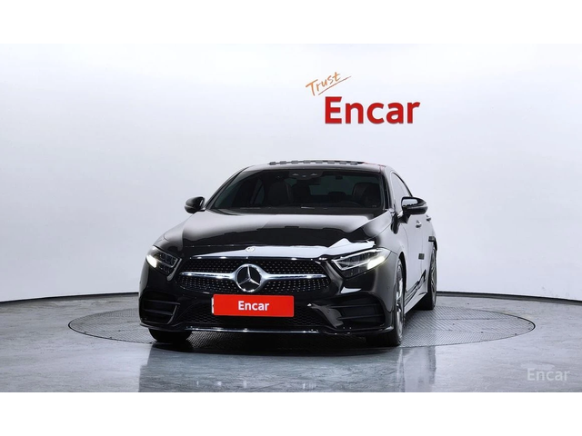 Mercedes-Benz CLS 300 * AMG LINE* HEAD-UP* BURMESTER* ШИБИДАХ* - автомобили, коли, обяви за нови и употребявани 2