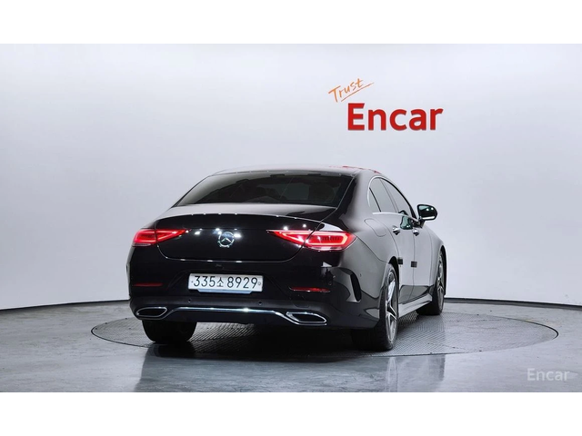 Mercedes-Benz CLS 300 * AMG LINE* HEAD-UP* BURMESTER* ШИБИДАХ* - автомобили, коли, обяви за нови и употребявани 3