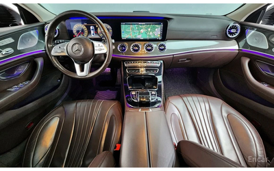 Mercedes-Benz CLS 300 * AMG LINE* HEAD-UP* BURMESTER* ШИБИДАХ* - автомобили, коли, обяви за нови и употребявани 6