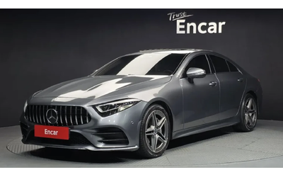 mercedes-benz-cls-300 - 0