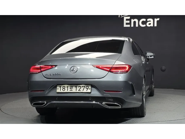 Mercedes-Benz CLS 300 AMG* LINE* BURMESTER* ДИГИТАЛНО* ТАБЛО* 360КАМЕРА* - автомобили, коли, обяви за нови и употребявани 3