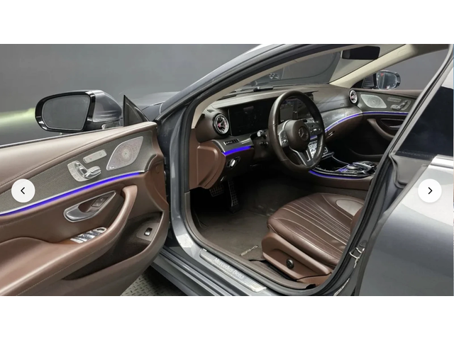 Mercedes-Benz CLS 300 AMG* LINE* BURMESTER* ДИГИТАЛНО* ТАБЛО* 360КАМЕРА* - автомобили, коли, обяви за нови и употребявани 5