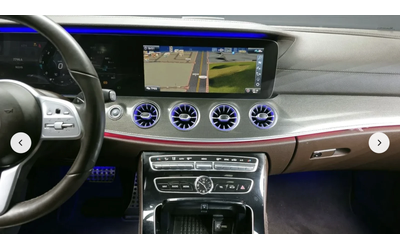 Mercedes-Benz CLS 300 AMG* LINE* BURMESTER* ДИГИТАЛНО* ТАБЛО* 360КАМЕРА* - автомобили, коли, обяви за нови и употребявани 8