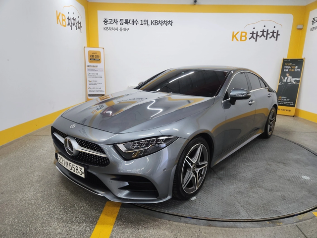 Mercedes-Benz CLS 300 D* Keyless* AMG Line * АВТОКРЕДИТ - автомобили, коли, обяви за нови и употребявани 0
