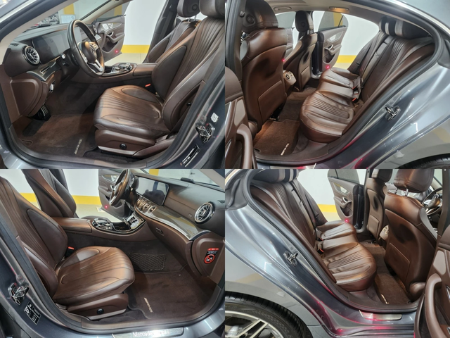 Mercedes-Benz CLS 300 D* Keyless* AMG Line * АВТОКРЕДИТ - автомобили, коли, обяви за нови и употребявани 13