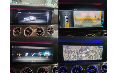 Mercedes-Benz CLS 300 D* Keyless* AMG Line * АВТОКРЕДИТ - автомобили, коли, обяви за нови и употребявани 15