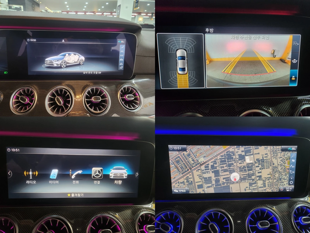Mercedes-Benz CLS 300 D* Keyless* AMG Line * АВТОКРЕДИТ - автомобили, коли, обяви за нови и употребявани 15