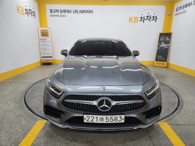 Mercedes-Benz CLS 300 D* Keyless* AMG Line * АВТОКРЕДИТ - автомобили, коли, обяви за нови и употребявани 1