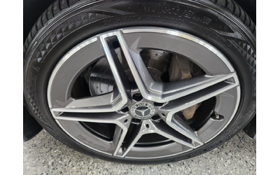 Mercedes-Benz CLS 300 D* Keyless* AMG Line * АВТОКРЕДИТ - автомобили, коли, обяви за нови и употребявани 7
