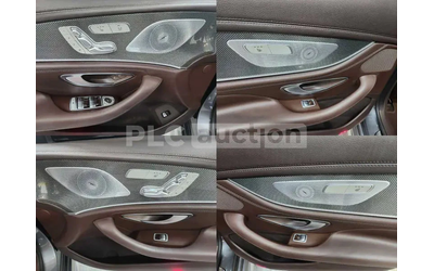Mercedes-Benz CLS 300 * ДИСТРОНИК* BURMASTER* 360 КАМЕРА* АМБИЕНТНО* - автомобили, коли, обяви за нови и употребявани 10