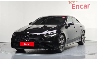 mercedes-benz-cls-300 - 0