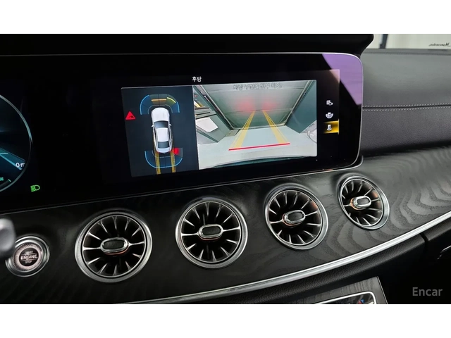 Mercedes-Benz CLS 300 D 4MATIC / FACELIFT / BURMESTER / HUD / ОБДУХ - автомобили, коли, обяви за нови и употребявани 11