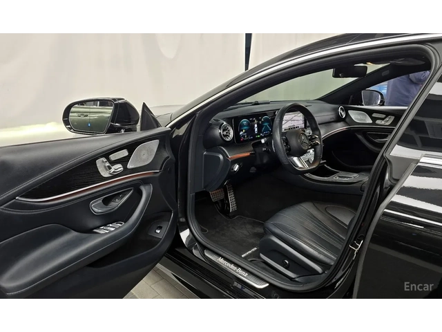 Mercedes-Benz CLS 300 D 4MATIC / FACELIFT / BURMESTER / HUD / ОБДУХ - автомобили, коли, обяви за нови и употребявани 6