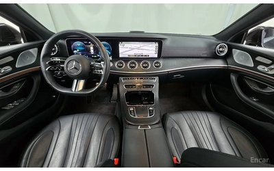 Mercedes-Benz CLS 300 D 4MATIC / FACELIFT / BURMESTER / HUD / ОБДУХ - автомобили, коли, обяви за нови и употребявани 7