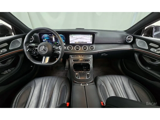 Mercedes-Benz CLS 300 D 4MATIC / FACELIFT / BURMESTER / HUD / ОБДУХ - автомобили, коли, обяви за нови и употребявани 7