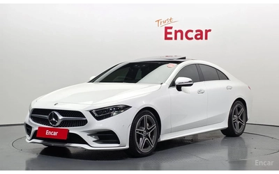 mercedes-benz-cls-300 - 0