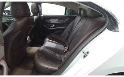 Mercedes-Benz CLS 300 AMG* LINE* BURMESTER* ХЕДЪП* 360КАМЕРА* LANE* ASSI - автомобили, коли, обяви за нови и употребявани 15