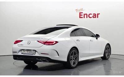 mercedes-benz-cls-300 - 1